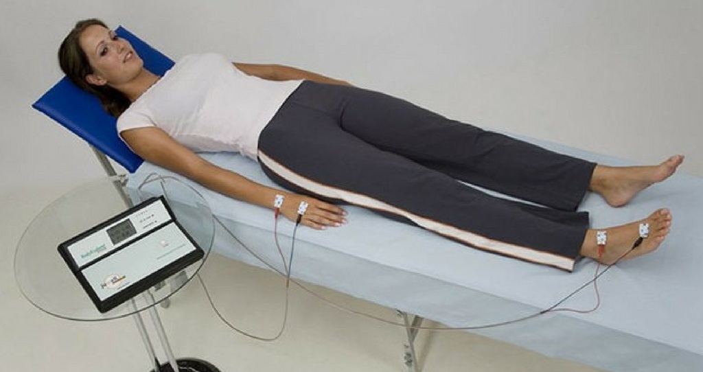 A bioimpedância é o exame que você precisa para conhecer melhor o seu ...