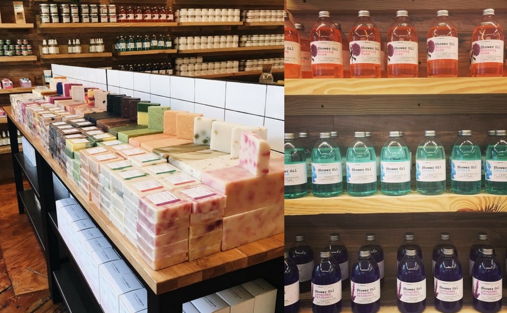 Marca Soap Chérie, de Nova York, fabrica os mais incríveis