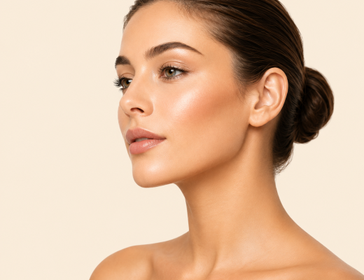 Top Model Look: Técnica de Preenchimento com Ácido Hialurônico para ressaltar os ângulos do rosto